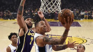 Orlando, road to playoffs