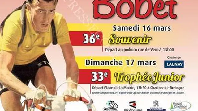 Souvenir Louison-Bobet : Maxime Renault gagne encore