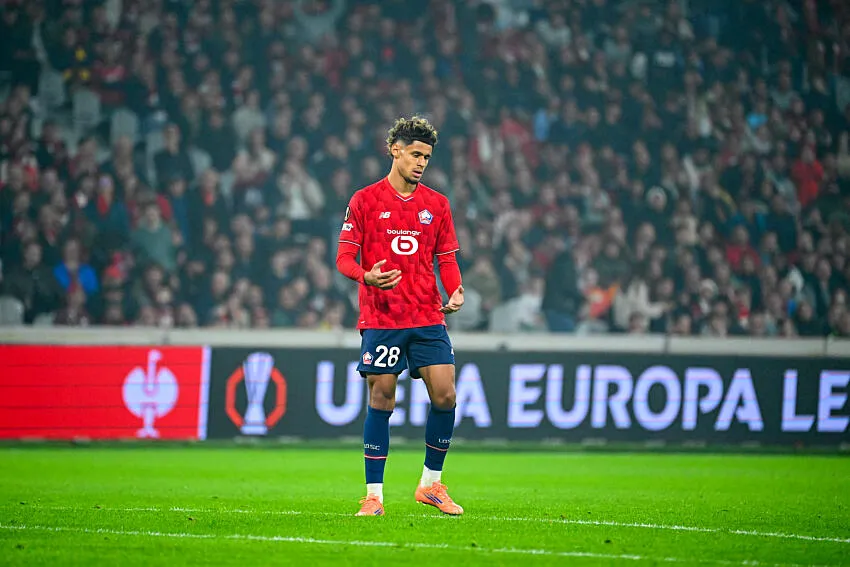 LOSC Lille v PAOK Salonique – UEFA Europa League 2025/2026