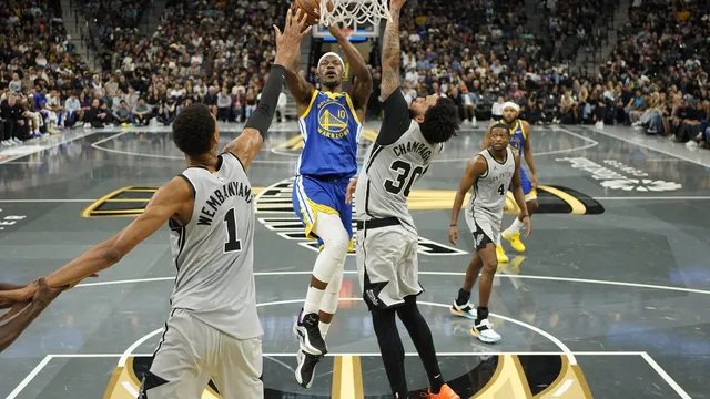 NBA : 3 Spurs dans un Top 10 inquiétant