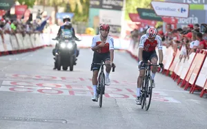 Vuelta 2023 : une nouvelle cascade d’abandon