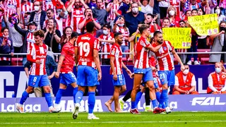 Mercato OM : Marseille fonce sur un indésirable de l’Atlético Madrid !