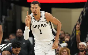 Spurs : Victor Wembanyama va bien pouvoir aller chercher un titre individuel NBA !