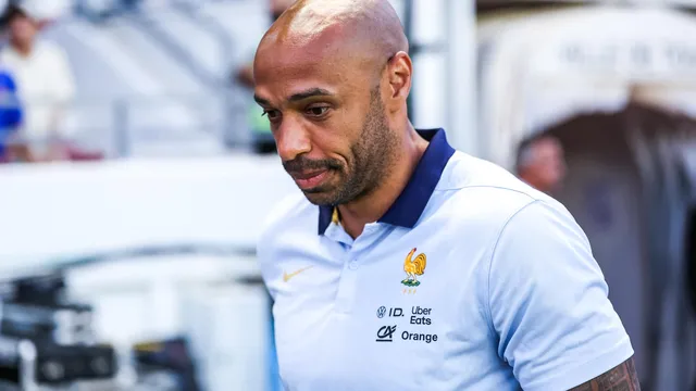 JO 2024 : Thierry Henry perd (encore) un joueur !