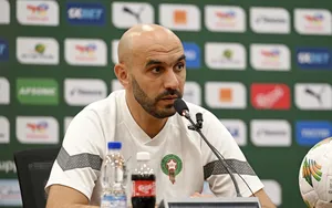 CAN 2024 : Walid Regragui suspendu avec le Maroc !