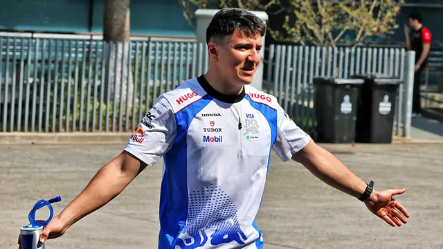 F1 : Hajdar très en colère contre Racing Bulls