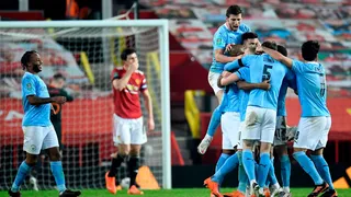 Manchester United – Manchester City : les Citizens champions en cas de victoire ?