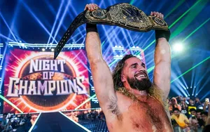 Catch PWI 500 : Rollins au sommet du monde, Ospreay absent du top 10