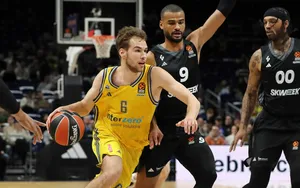 ASVEL – Alba Berlin (Euroleague): À quelle heure ? Sur quelle chaîne TV regarder le match ?