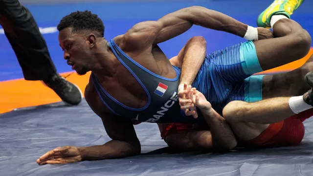 Lutte aux JO Paris 2024 : le programme du jour (mercredi 7 août)