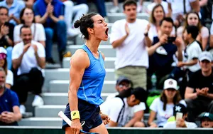 Roland Garros 2025 : 3 choses à savoir sur Loïs Boisson, nouvelle sensation du tennis féminin français