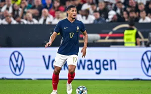 Saliba, la peur du vide