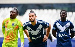 Bordeaux : gros coup dur pour les Girondins en vue du choc de National 2
