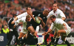 Le top 10 des meilleurs joueurs de rugby de tous les temps