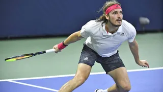 ATP Cincinnati : Tsitsipas se sort du piège Isner