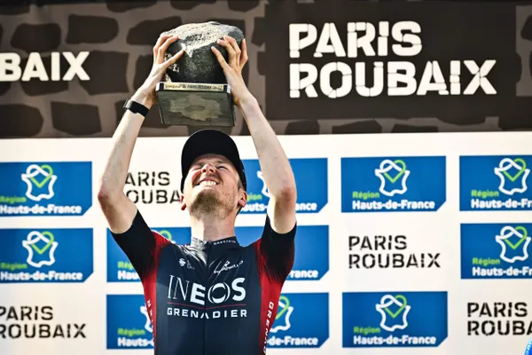 Paris-Roubaix 2023