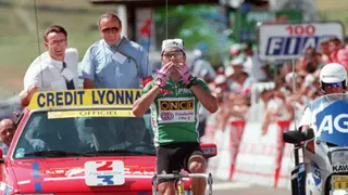 Tour de France 1995 : l’échappée victorieuse de Jalabert vers Mende