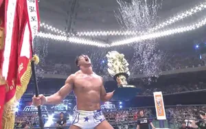 Kota Ibushi remporte le G1 Climax 29