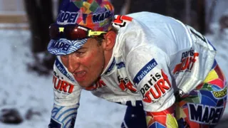 Paris-Nice 1998 : Frank Vandenbroucke met fin à la suprématie de Jaja