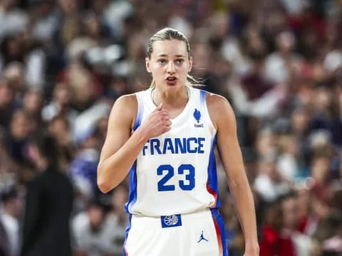 JO 2024 : Marine Johannès fustige contre l’arbitrage