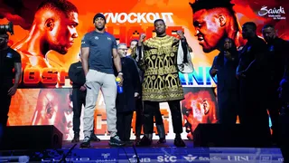 Joshua – Ngannou (Boxe) : Carte de la soirée et programme du Knockout Chaos