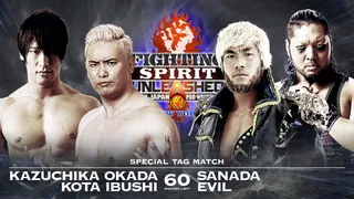 Les mésaventures de la NJPW à New York City