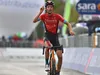 Giro : Mäder prend une étape dantesque, Valter maillot rose