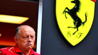 F1 : Christian Horner discute avec Ferrari, Fred Vasseur voit rouge
