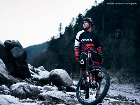 À la rencontre de l’Enduro VTT avec Louison Gury