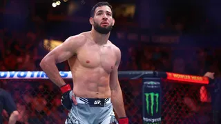 UFC : Imavov vainqueur veut sa revanche contre Strickland