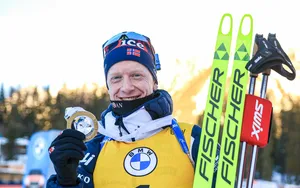 Biathlon : l’incroyable saison 2023 de Johannes Boe