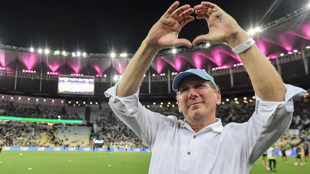 OL : le nouveau coup de folie de John Textor