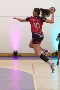 Waffya Djabour - Hanball