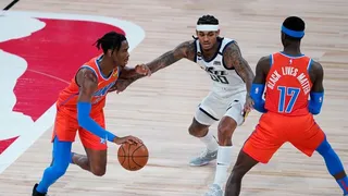 Jazz @ Thunder : OKC déroule pour son entrée dans la bulle