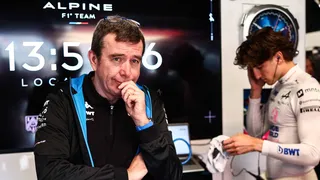 F1 : Famin et Alpine veulent un pilote professionnel et tacle Ocon