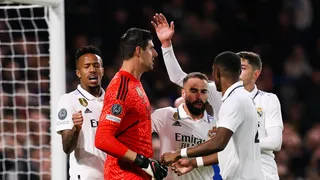 Real Madrid : Coup dur pour un cadre de l’effectif !