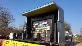 Paris – Nice étape 2 : Cees Bol s’impose au sprint, Michael Matthews en jaune