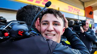 F1 : trois raisons de croire à une arrivée prochaine d’Isack Hadjar