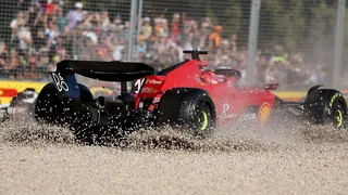Formule 1 – Ferrari de mal en pis en Australie