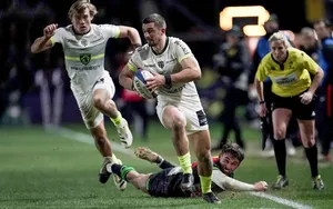 Ulster – Toulouse : À quelle heure et sur quelle chaîne TV suivre le match de Champions Cup ?
