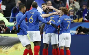France-Islande: les notes