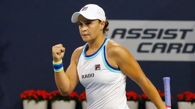 Ashleigh Barty : zoom sur la jeune prodige australienne