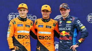 F1 : McLaren écrase les qualifications en Hongrie