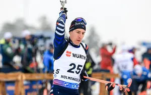 Biathlon Oslo 2024 : Classement Mass-start Hommes – Les Français hors du podium !