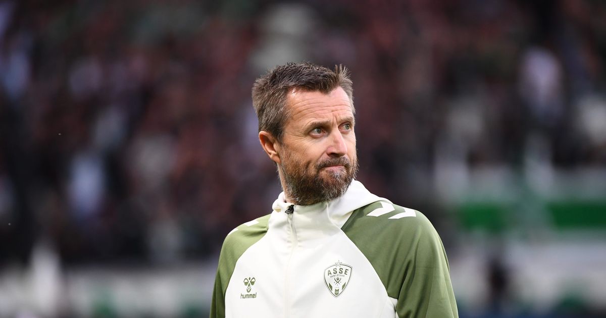 ASSE : Excellentes nouvelles pour Eirik Horneland avant d’affronter Reims