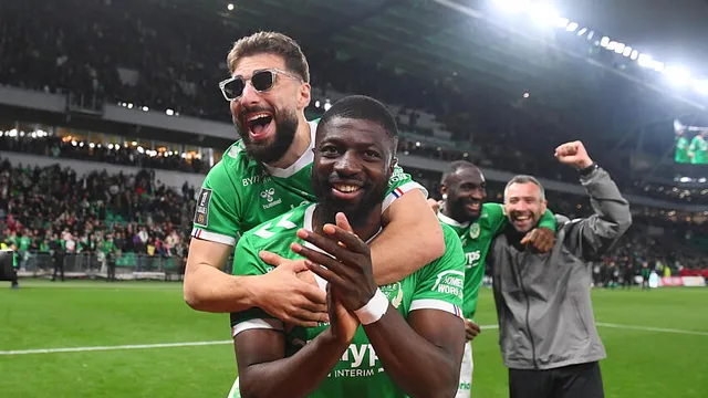 ASSE : les 2 scénarios qui peuvent envoyer Saint-Etienne en barrage