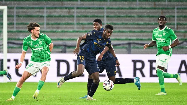 Ligue 1 : Un enfer attend l’ASSE et le Stade de Reims jusqu’à la fin de la saison