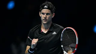 ATP Finals : nouvelle finale pour Dominic Thiem !