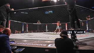 MMA : deux Français suspectés de dopage à l’UFC Paris 2