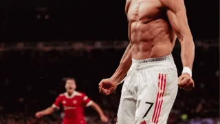 Cristiano Ronaldo offre la victoire à Manchester United à la dernière minute